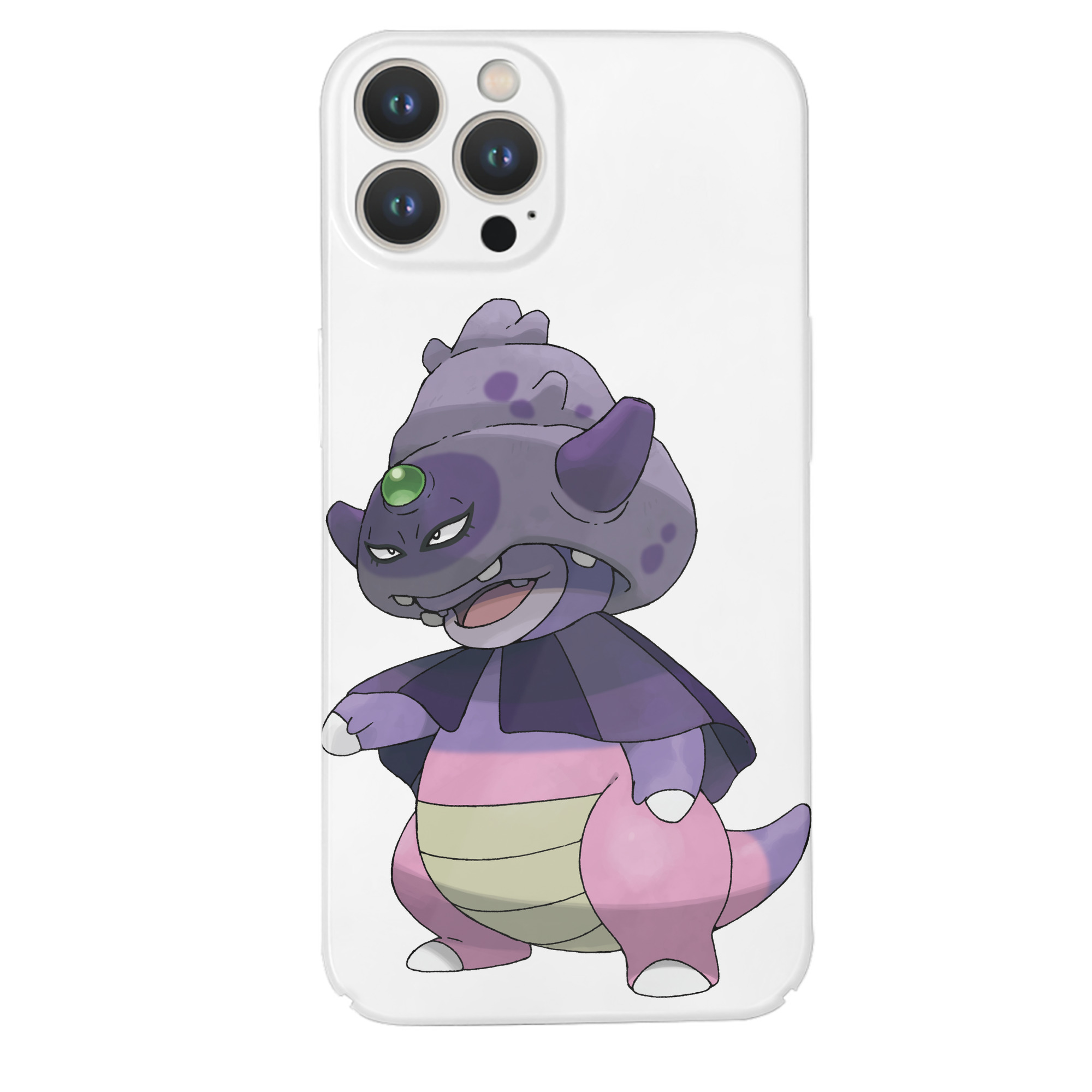 （画像用） ポケットモンスター Pokémon 【iPhone 14シリーズ対応】ハードケース